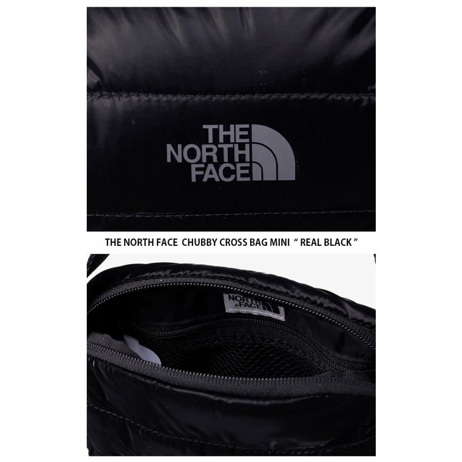 THE NORTH FACE ノースフェイス ショルダーバッグ CHUBBY CROSS