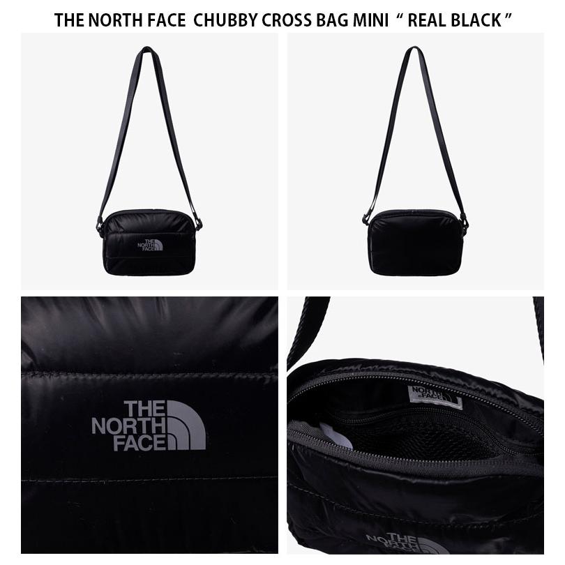 THE NORTH FACE ノースフェイス ショルダーバッグ CHUBBY CROSS