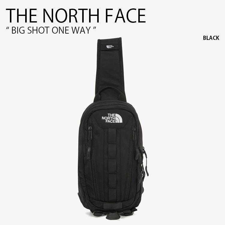 THE NORTH FACE ノースフェイス ショルダーバッグ BIG SHOT ONE THE NORTH FACE ノースフェイス ショルダーバッグ BIG SHOT ONE