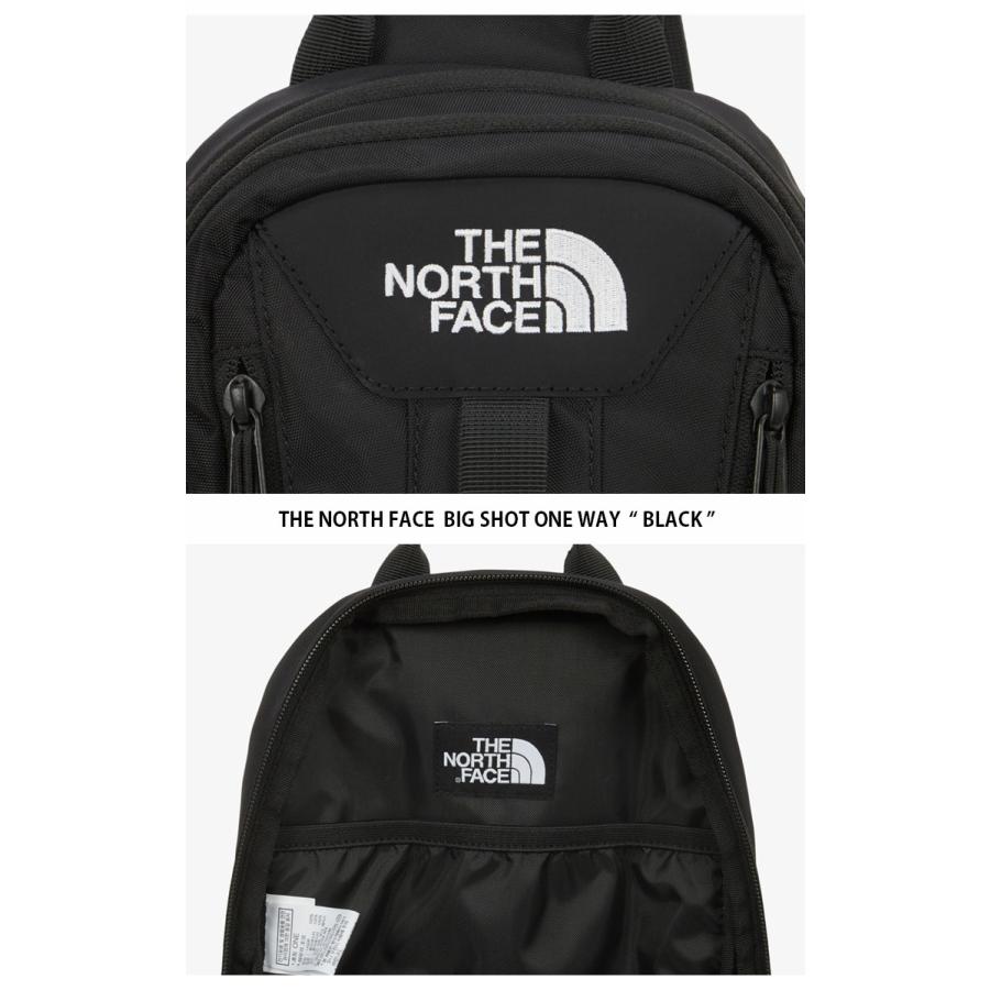 THE NORTH FACE ノースフェイス ショルダーバッグ BIG SHOT ONE THE NORTH FACE ノースフェイス ショルダーバッグ BIG SHOT ONE