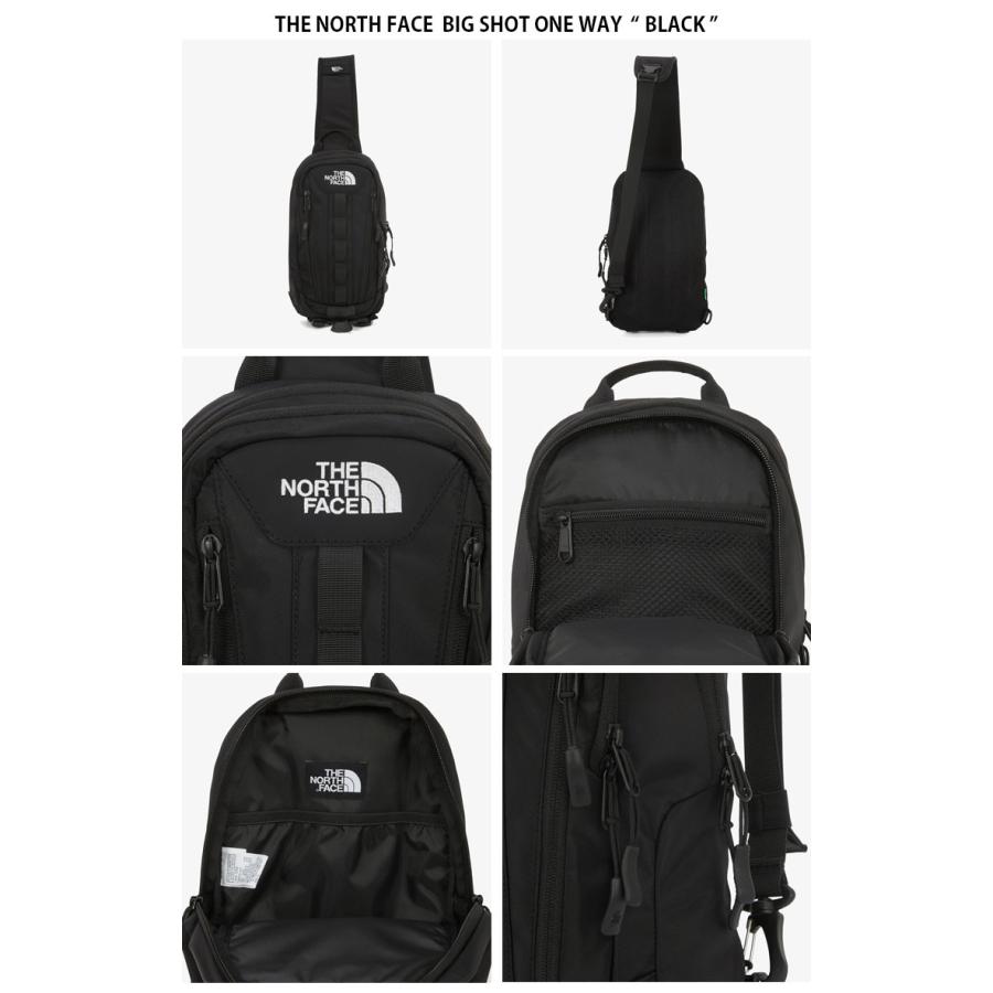 THE NORTH FACE ノースフェイス ショルダーバッグ BIG SHOT ONE THE NORTH FACE ノースフェイス ショルダーバッグ BIG SHOT ONE