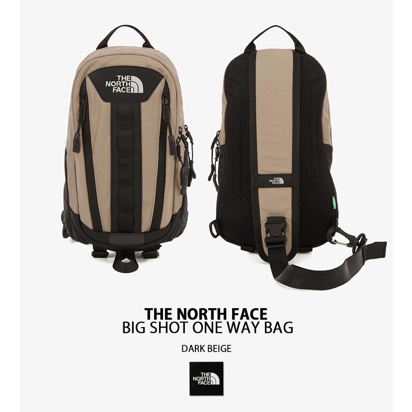 THE NORTH FACE ノースフェイス ショルダーバッグ BIG SHOT ONE