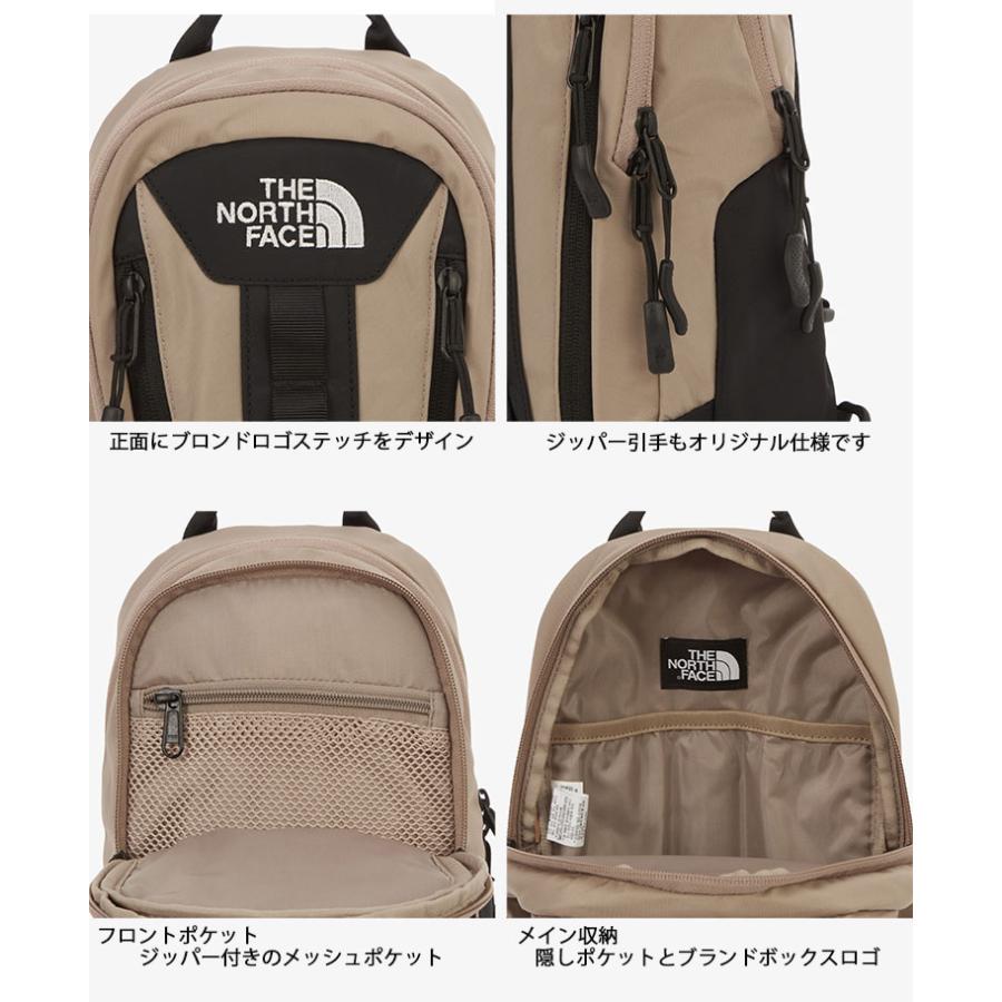 バッグ・カバンその他 [The North Face] BIG SHOT ONE WAY - LIGHT_BEIGE THE NORTH FACE ノースフェイス ショルダーバッグ BIG SHOT ONE