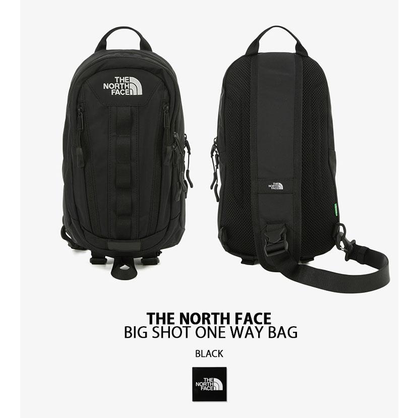 THE NORTH FACE ノースフェイス ショルダーバッグ BIG SHOT ONE
