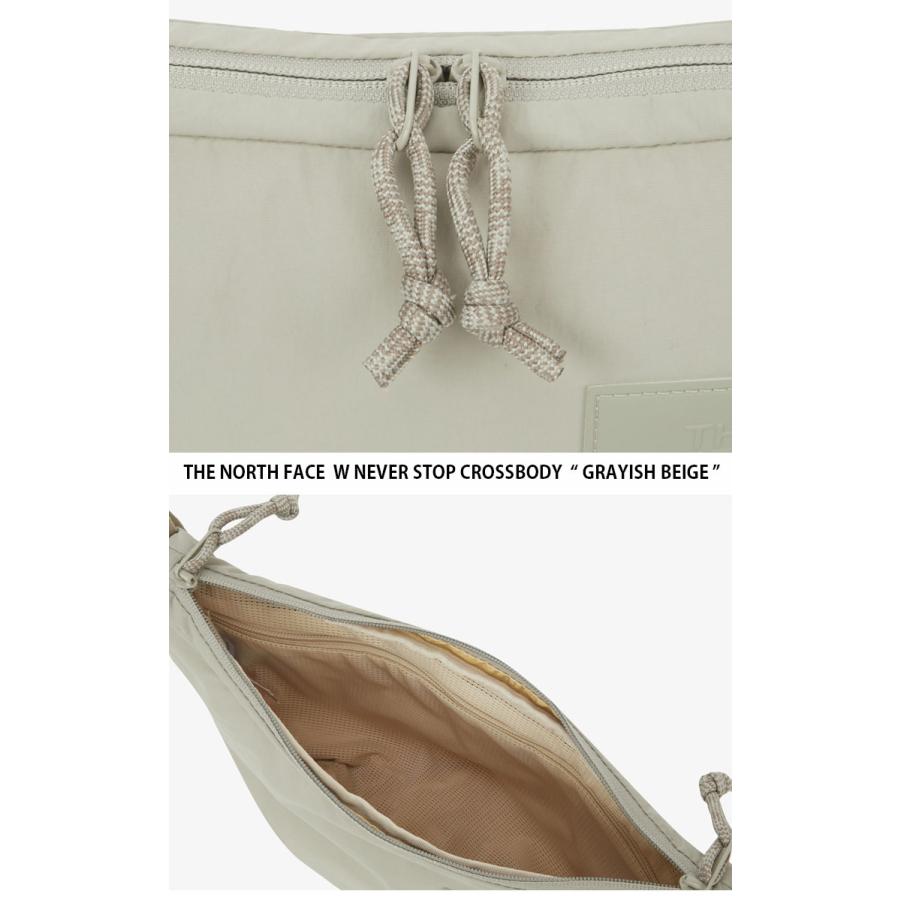 THE NORTH FACE ノースフェイス ショルダーバッグ W NEVER STOP