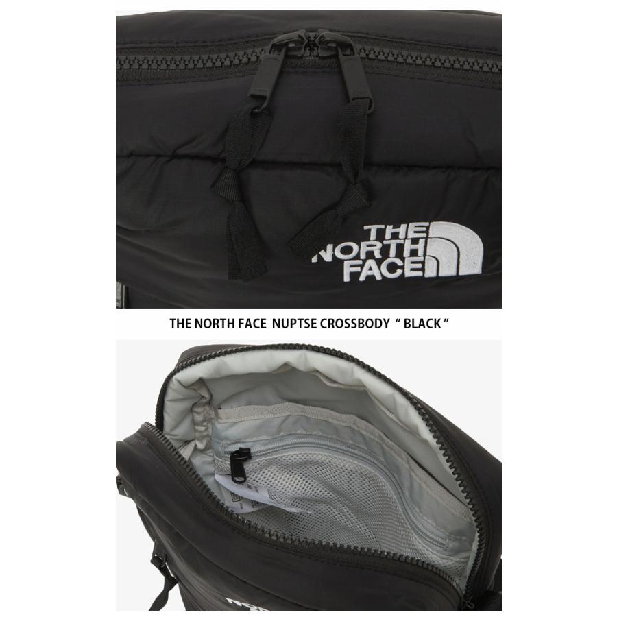 THE NORTH FACE ノースフェイス ショルダーバッグ NUPTSE THE NORTH FACE ノースフェイス ショルダーバッグ NUPTSE