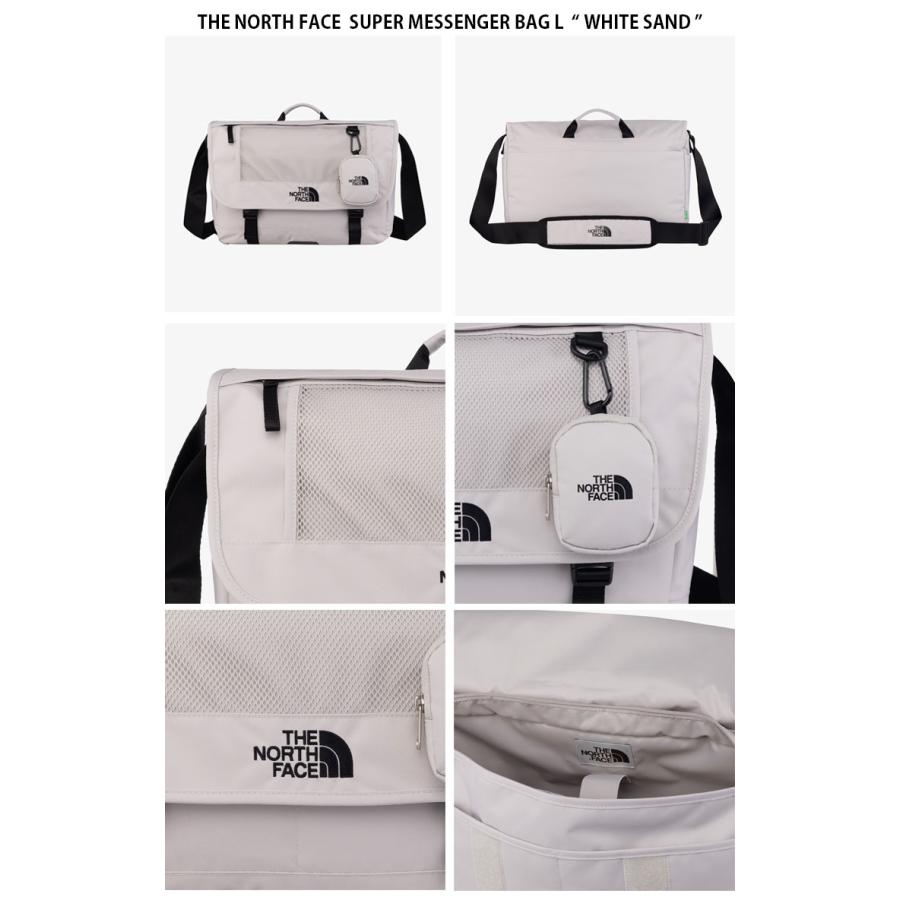 THE NORTH FACE ライド・メッセンジャーバッグ　☆新品未使用☆ THE NORTH FACE ノースフェイス ショルダーバッグ SUPER