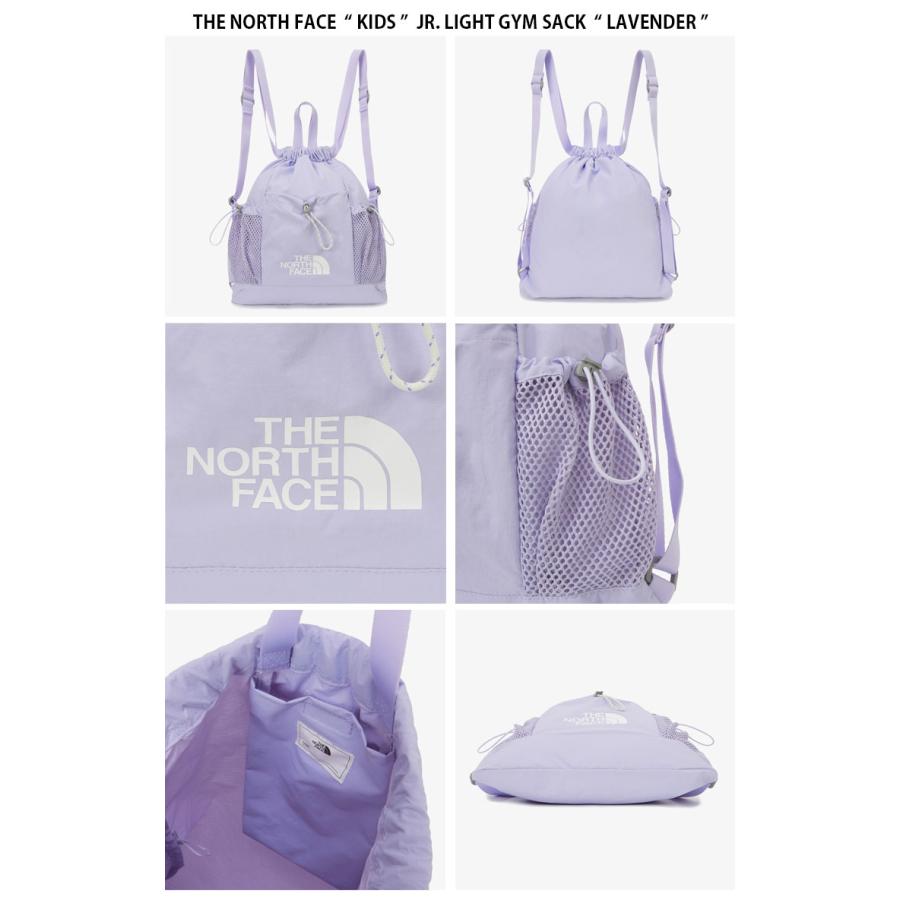 THE NORTH FACE ノースフェイス キッズ ナップサック JR. LIGHT