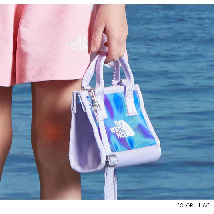 THE NORTH FACE ミニ トートバッグ THE NORTH FACE ノースフェイス キッズ ショルダーバッグ KIDS