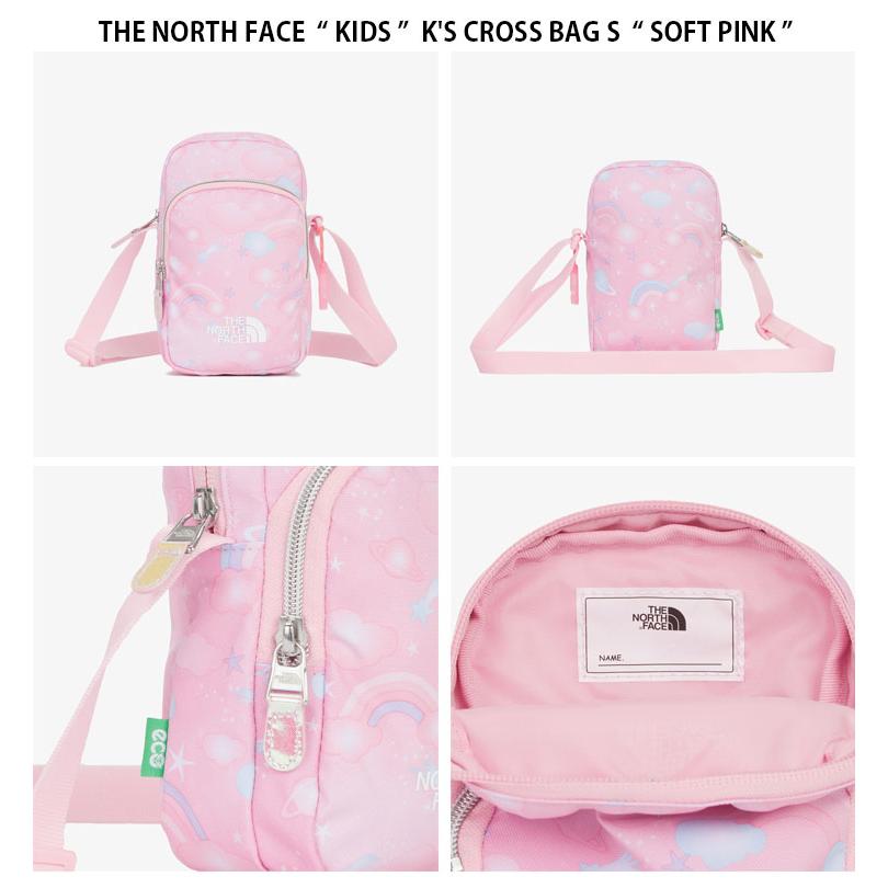 値下げしました◎THE NORTH FACE ピンクリュックショルダーバッグ韓国 ノースフェイス バッグ 値下げしました 値下げしました◎THE NORTH