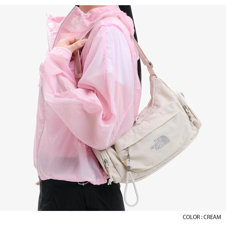 ■THE NORTH FACE■ White Label Bonnie Hobo Bag Mini PINK NN2 THE NORTH FACE ノースフェイス ショルダーバッグ BONNEY HOBO