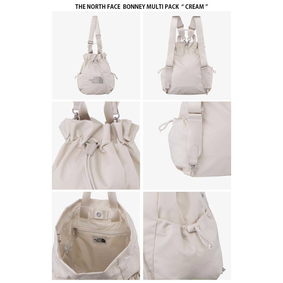 THE NORTH FACE ノースフェイス リュック BONNEY MULTI PACK THE NORTH FACE ノースフェイス リュック BONNEY MULTI PACK