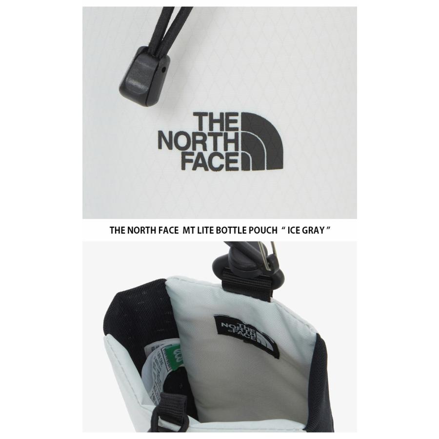 ショルダーバッグ [The North Face] MT LITE BOTTLE POUCH - ICE_BLUE THE NORTH FACE ショルダーバッグ 「韓国限定・日本未入荷」THE