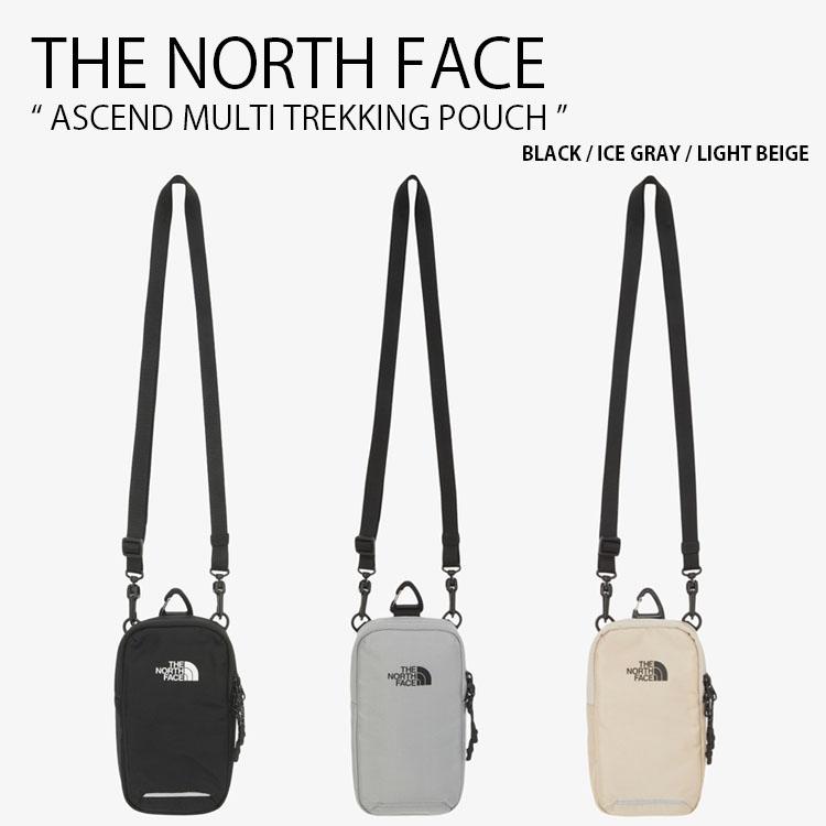 [ノースフェイス] ザ トレッキング バッグ ショルダー ポーチ THE NORTH FACE ノースフェイス ショルダーバッグ ASCEND MULTI