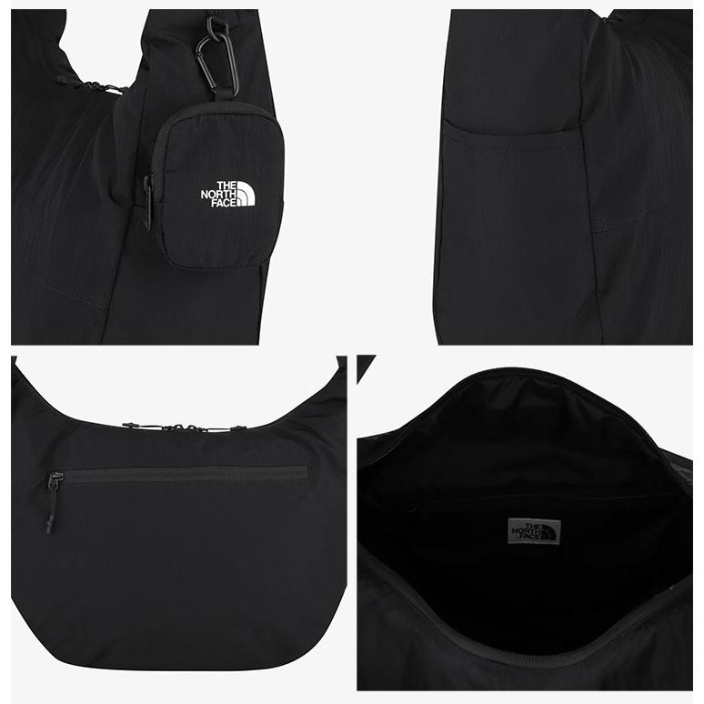THE NORTH FACE ノースフェイス ショルダーバッグ 三日月型バッグ WL HOBO SHOULDER BAG L ホーボーバッグ ホワイトレーベル 大容量 肩掛け NN2PR16J/K/L/M/N_10