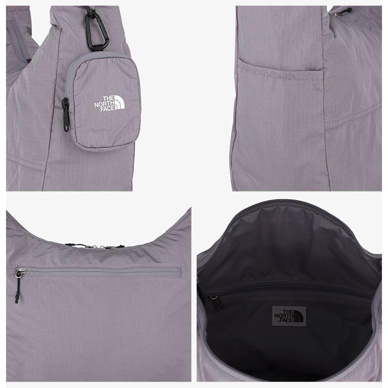 THE NORTH FACE ノースフェイス ショルダーバッグ 三日月型バッグ WL HOBO SHOULDER BAG L ホーボーバッグ ホワイトレーベル 大容量 肩掛け NN2PR16J/K/L/M/N_12