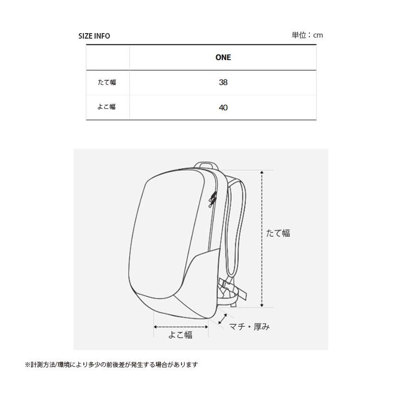 THE NORTH FACE ノースフェイス ナップサック W CROCHET GYM