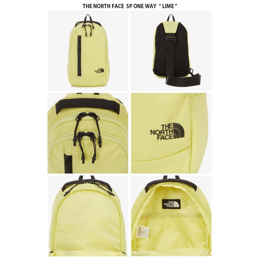 THE NORTH FACE（ザ ノースフェイス） ノースフェイス ボディバッグ SP