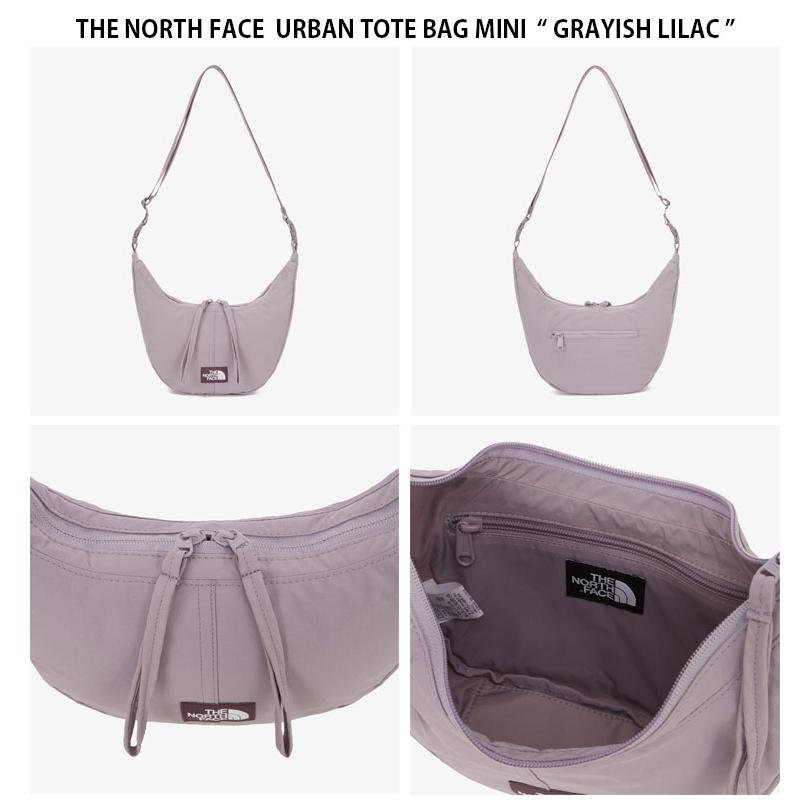 THE NORTH FACE ノースフェイス ショルダーバッグ URBAN TOTE BAG MINI トートバッグ ミニバッグ メンズ レディース NN2PR28A/B/C/D THE NORTH FACE（ザ ノースフェイス） ノースフェイス ショルダー