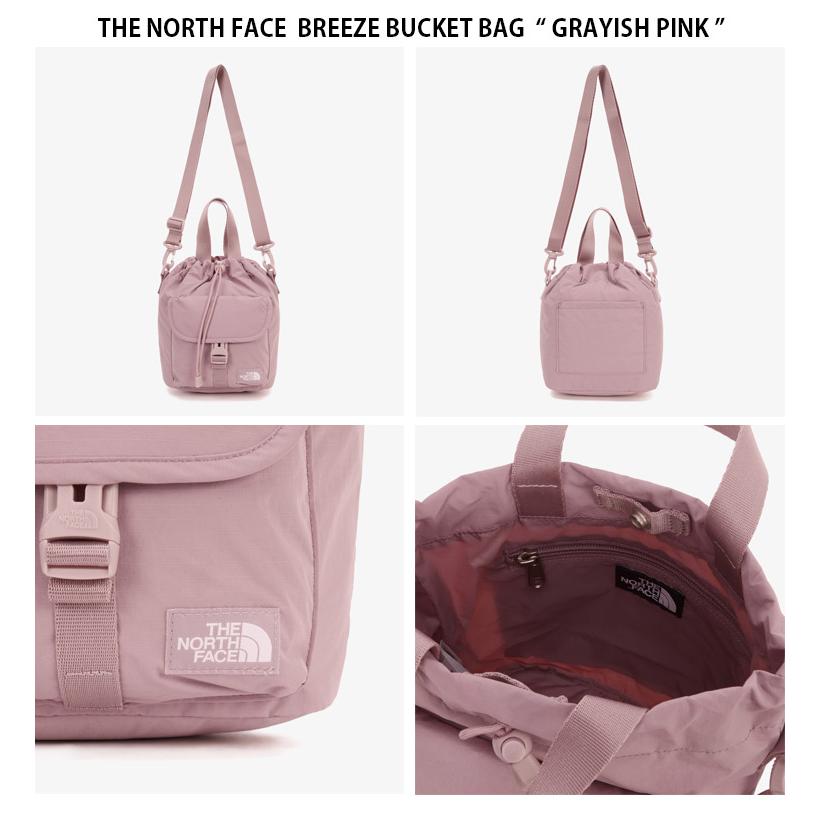 THE NORTH FACE ノースフェイス ショルダーバッグ BREEZE BUCKET