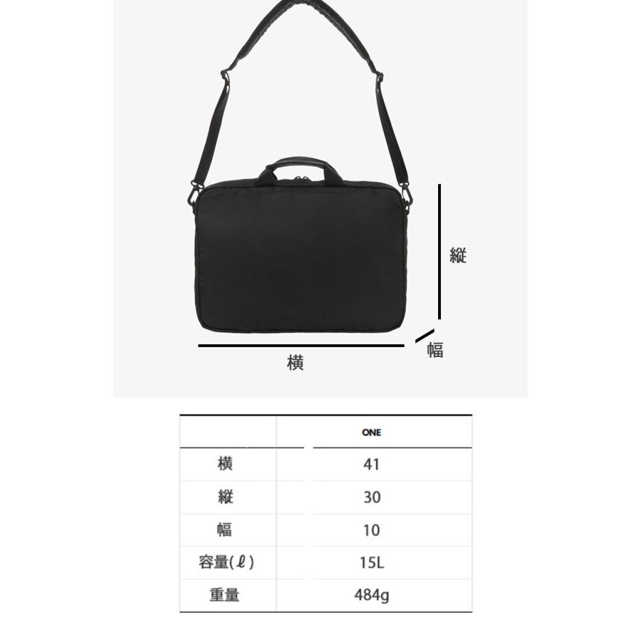 【極美品】THE NORTH FACE 2way ビジネスバッグ a-dot_tnf-nn2pr52a