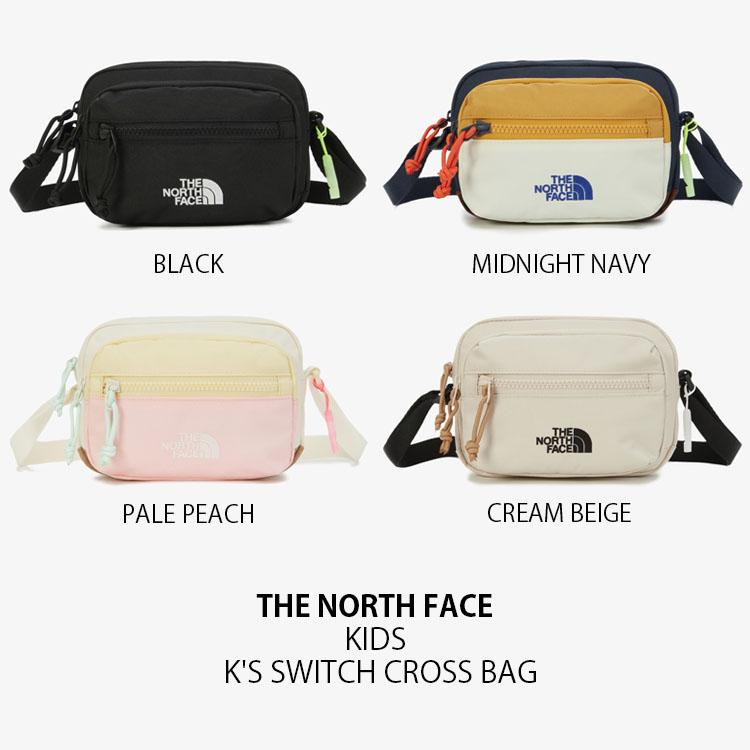 THE NORTH FACE ノースフェイス キッズ ショルダーバッグ K'S