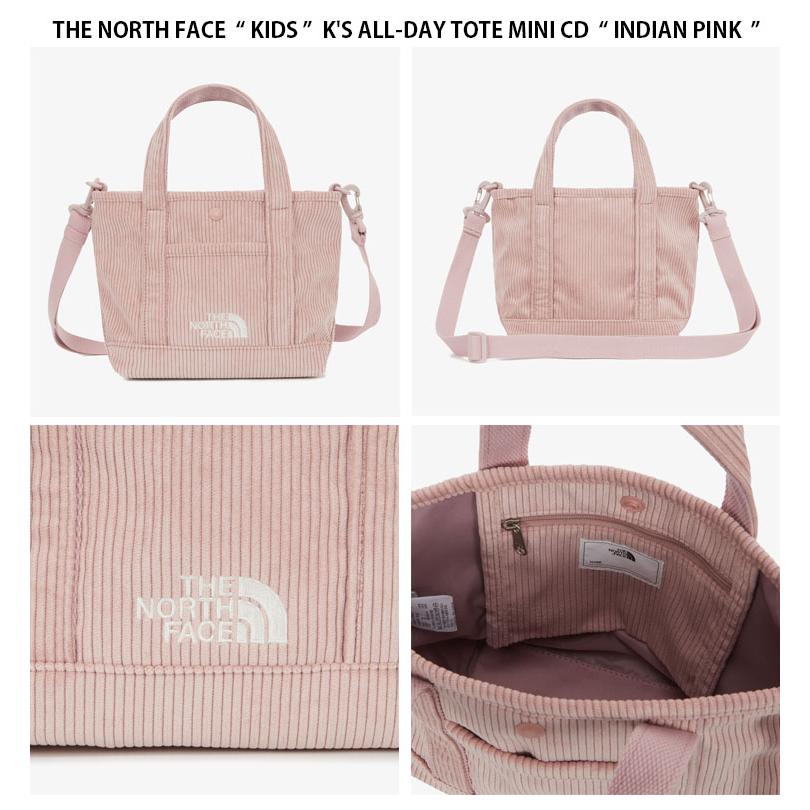 THE NORTH FACE コーデュロイ　ショルダートートバッグ ベージュ THE NORTH FACE（ザ ノースフェイス） 【即納商品あり/国内配送】THE