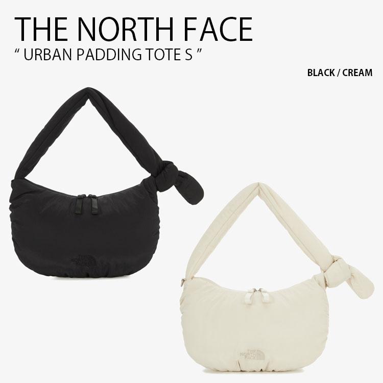 THE NORTH FACE ノースフェイス ショルダーバッグ URBAN PADDING TOTE S パディングバッグ ホーボーバッグ メンズ レディース NN2PR80A/B THE NORTH FACE（ザ ノースフェイス） ノースフェイス ショルダー