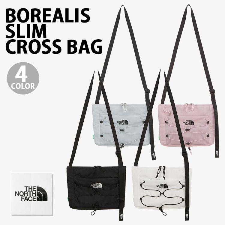THE NORTH FACE ノースフェイス クロスバッグ サコッシュ BOREALIS SLIM CROSS BAG ボレアリス スリムクロスバッグ NN2PR02A/B/C/D THE NORTH FACE（ザ ノースフェイス） ノースフェイス クロスバッグ
