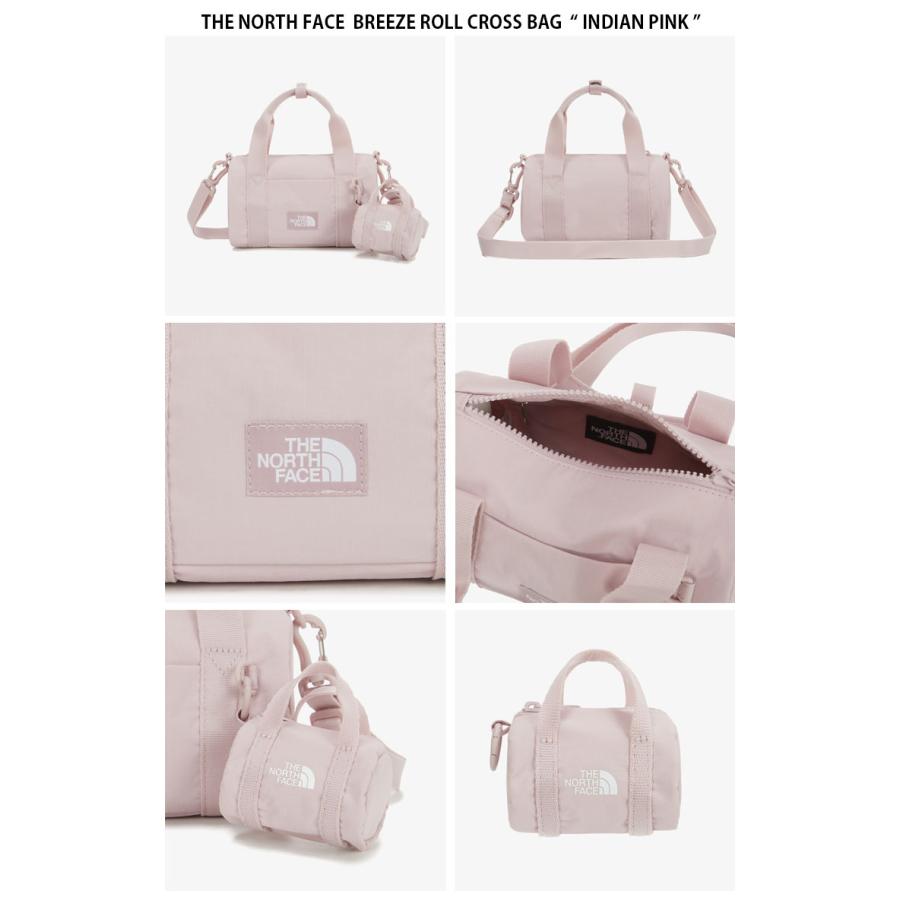 THE NORTH FACE ノースフェイス ショルダーバッグ BREEZE ROLL CROSS BAG ブリーズ ロール クロスバッグ トートバッグ メンズ レディース NN2PS37A/B/C/D_10