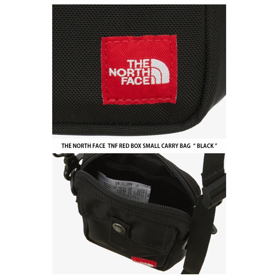 THE NORTH FACE ショルダーバッグ メッセンジャーバッグ レッド THE NORTH FACE(ザ・ノース・フェイス) BC MESSENGER BAG NM08018