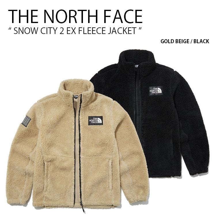 THE NORTH FACE ノースフェイス フリースジャケット SNOW CITY 2 EX FLEECE JACKET スノー シティ