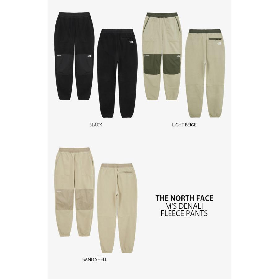 THE NORTH FACE ノースフェイス ジョガーパンツ M’S DENALI FLEECE PANTS フリース パンツ 長ズボン メンズ レディース NP6FQ55A/B/C THE NORTH FACE（ザ ノースフェイス） ノースフェイス ジョガーパンツ
