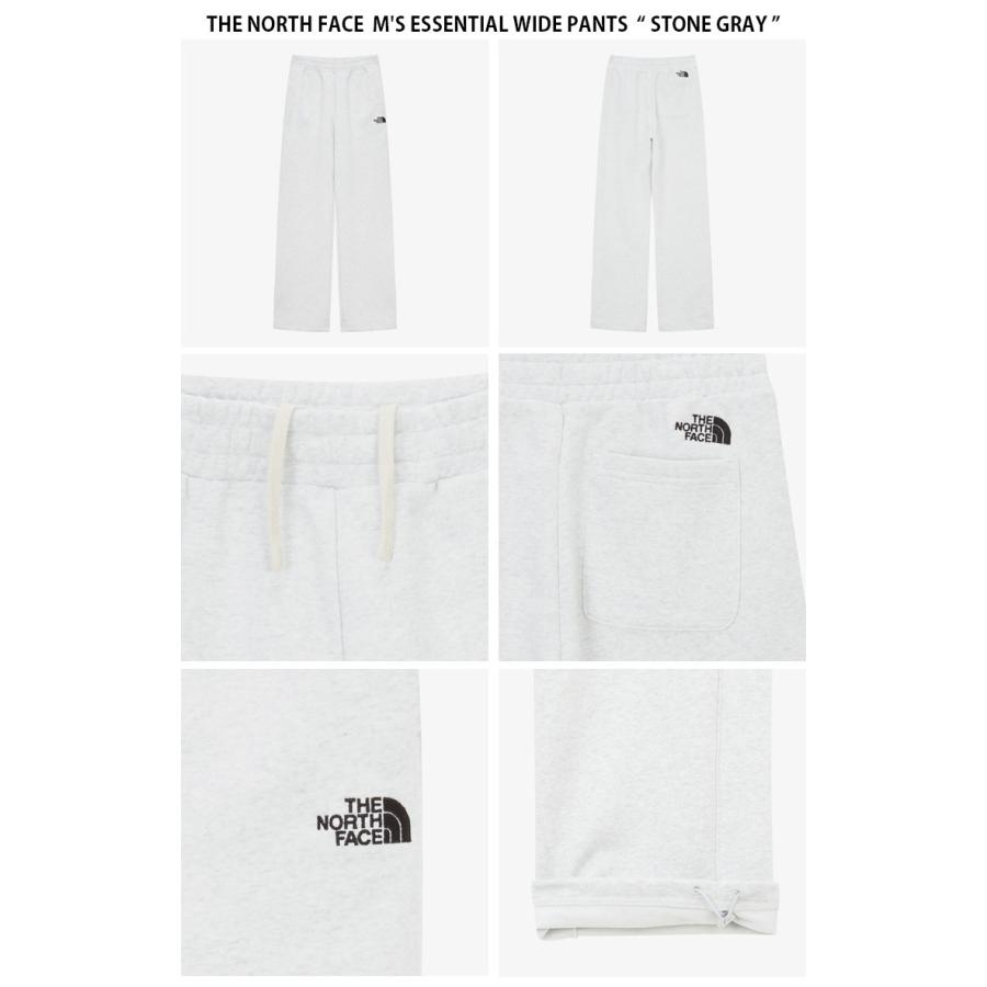 THE NORTH FACE ノースフェイス トレーニングパンツ M’S ESSENTIAL WIDE PANTS ワイドパンツ 長ズボン メンズ レディース NP6KQ57A/B/C THE NORTH FACE（ザ ノースフェイス） ノースフェイス トレーニング