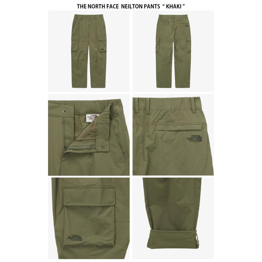 THE NORTH FACE ノースフェイス カーゴパンツ NEILTON PANTS