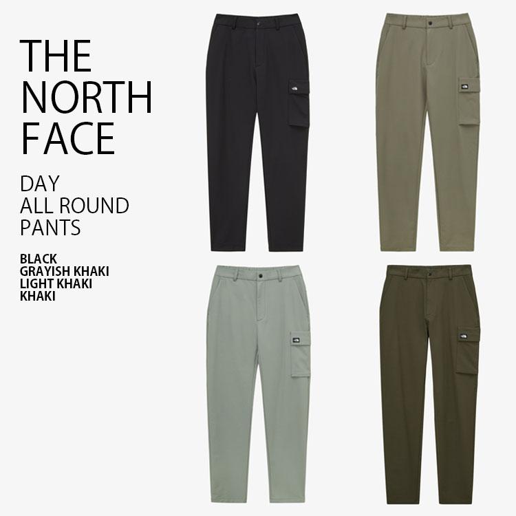 THE NORTH FACE ノースフェイス テーパードパンツ DAY ALL ROUND PANTS パンツ 長ズボン メンズ レディース NP6NP55A/B/C/D THE NORTH FACE（ザ ノースフェイス） ノースフェイス テーパード