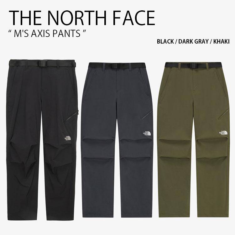 THE NORTH FACE ノースフェイス ウーブンパンツ M’S AXIS PANTS パンツ 長ズボン ナイロンパンツ メンズ レディース NP6NQ51A/B/C THE NORTH FACE（ザ ノースフェイス） ノースフェイス ウーブンパンツ