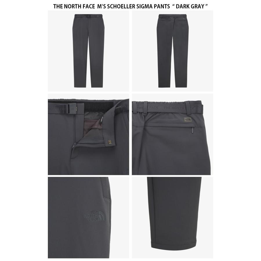 THE NORTH FACE ノースフェイス スラックス M'S SCHOELLER SIGMA