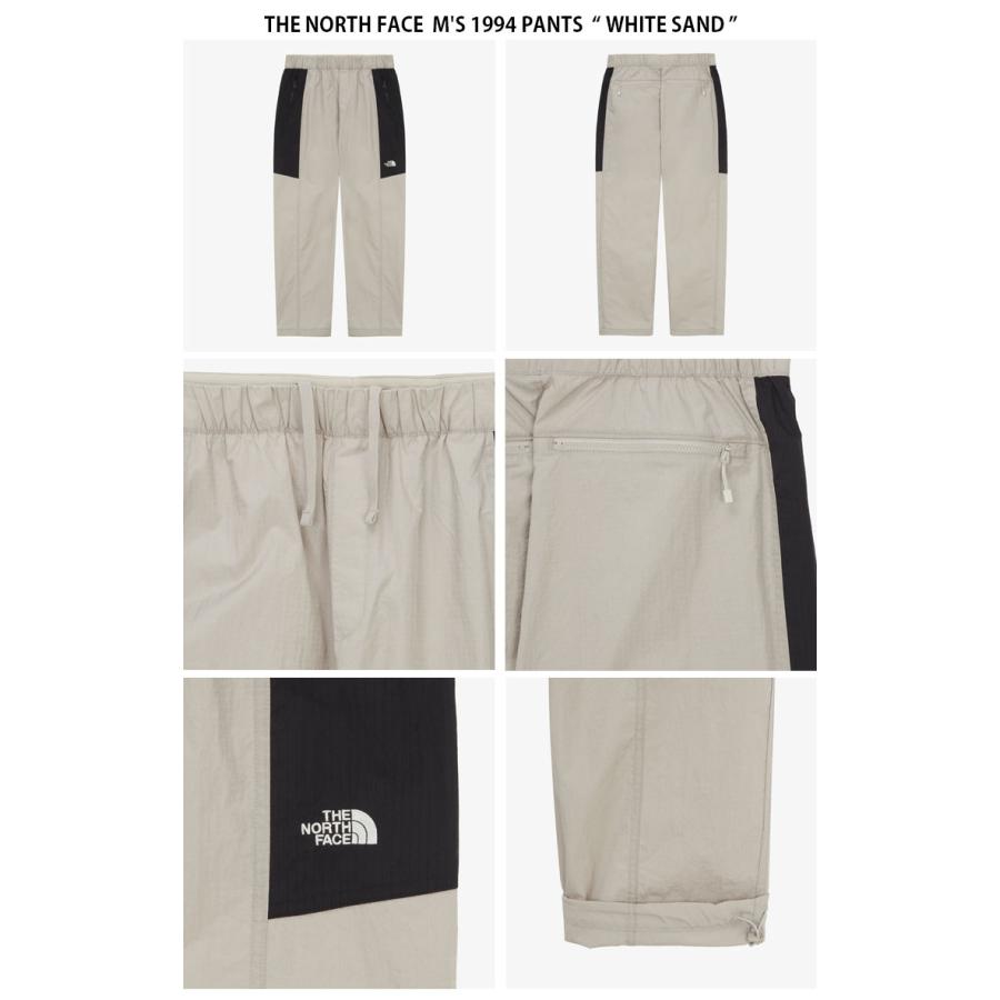 THE NORTH FACE ノースフェイス ウーブンパンツ M’S 1994 PANTS パンツ 長ズボン イージーパンツ メンズ レディース NP6NR02A/B/C/D THE NORTH FACE（ザ ノースフェイス） ノースフェイス ウーブンパンツ