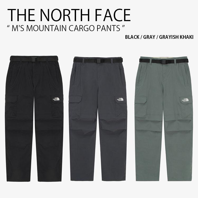 THE NORTH FACE ノースフェイス カーゴパンツ M’S MOUNTAIN CARGO PANTS カーゴ パンツ 長ズボン メンズ レディース NP6NR03A/B/C THE NORTH FACE（ザ ノースフェイス） ノースフェイス カーゴパンツ