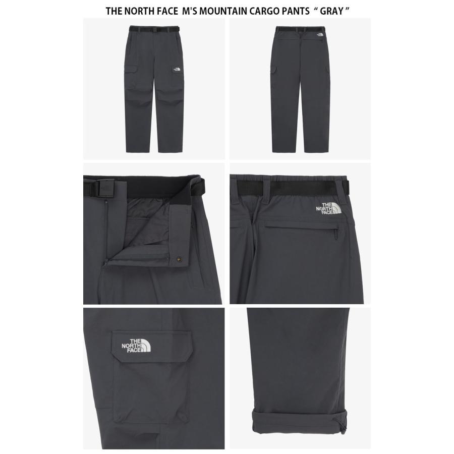THE NORTH FACE ノースフェイス カーゴパンツ M’S MOUNTAIN CARGO PANTS カーゴ パンツ 長ズボン メンズ レディース NP6NR03A/B/C THE NORTH FACE（ザ ノースフェイス） ノースフェイス カーゴパンツ