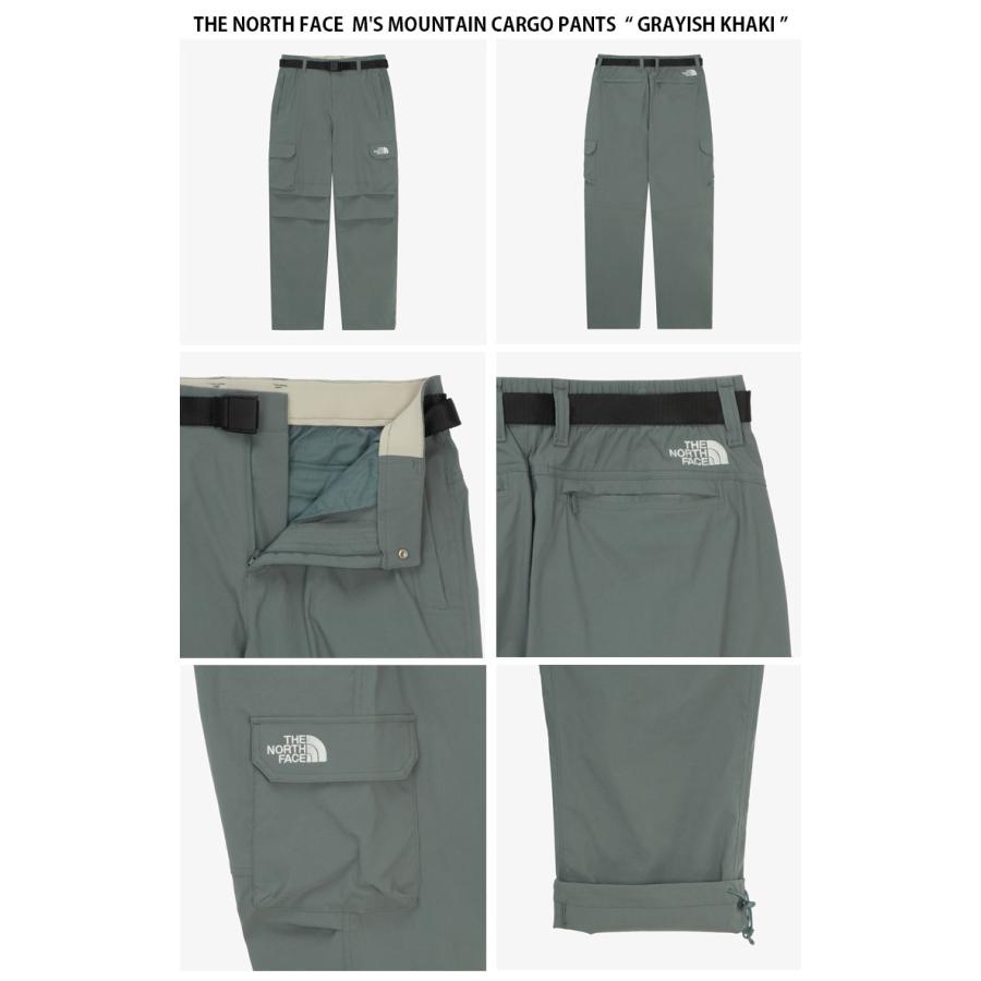 THE NORTH FACE（ザ ノースフェイス） ノースフェイス カーゴパンツ