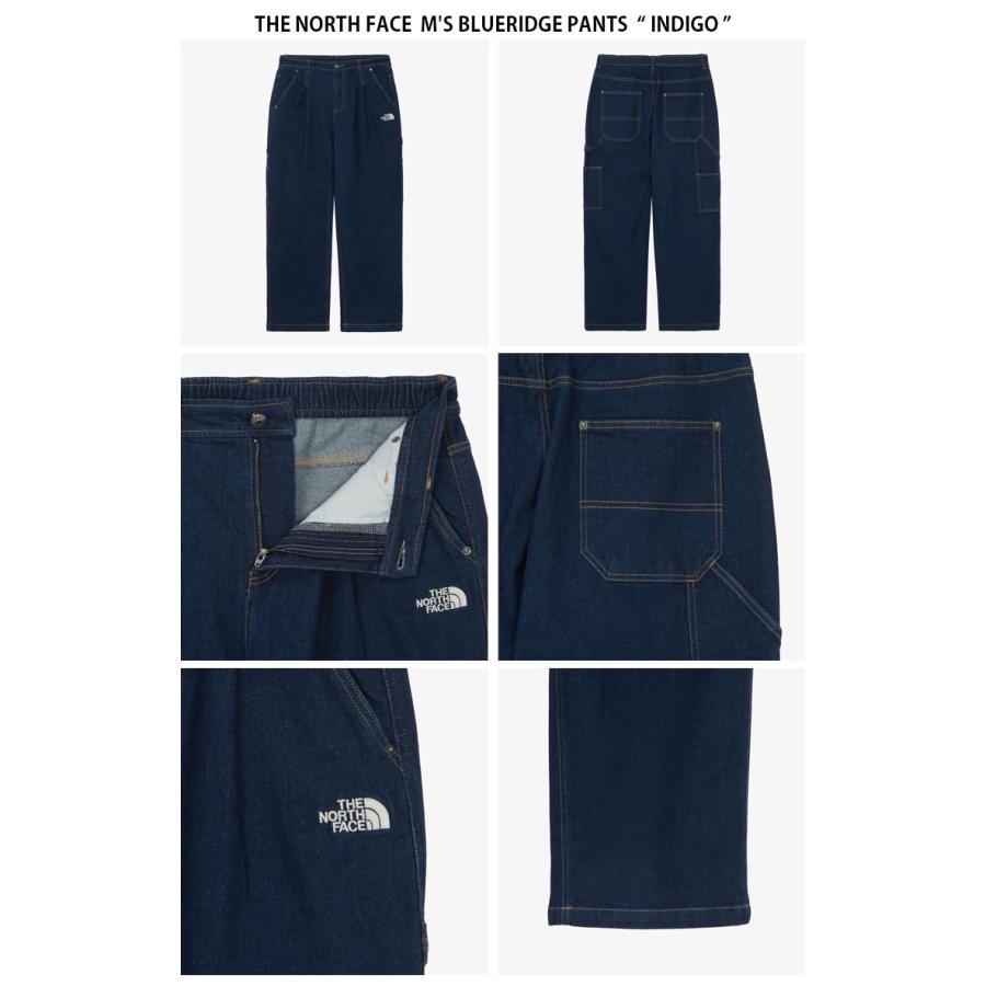 THE NORTH FACE（ザ ノースフェイス） ノースフェイス デニムパンツ