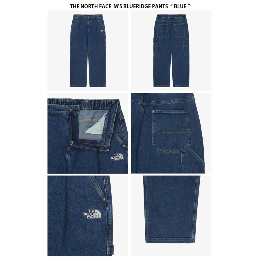 新品未使用　ノースフェイス　デニムパンツ　Mサイズ THE NORTH FACE（ザ ノースフェイス） ノースフェイス デニムパンツ