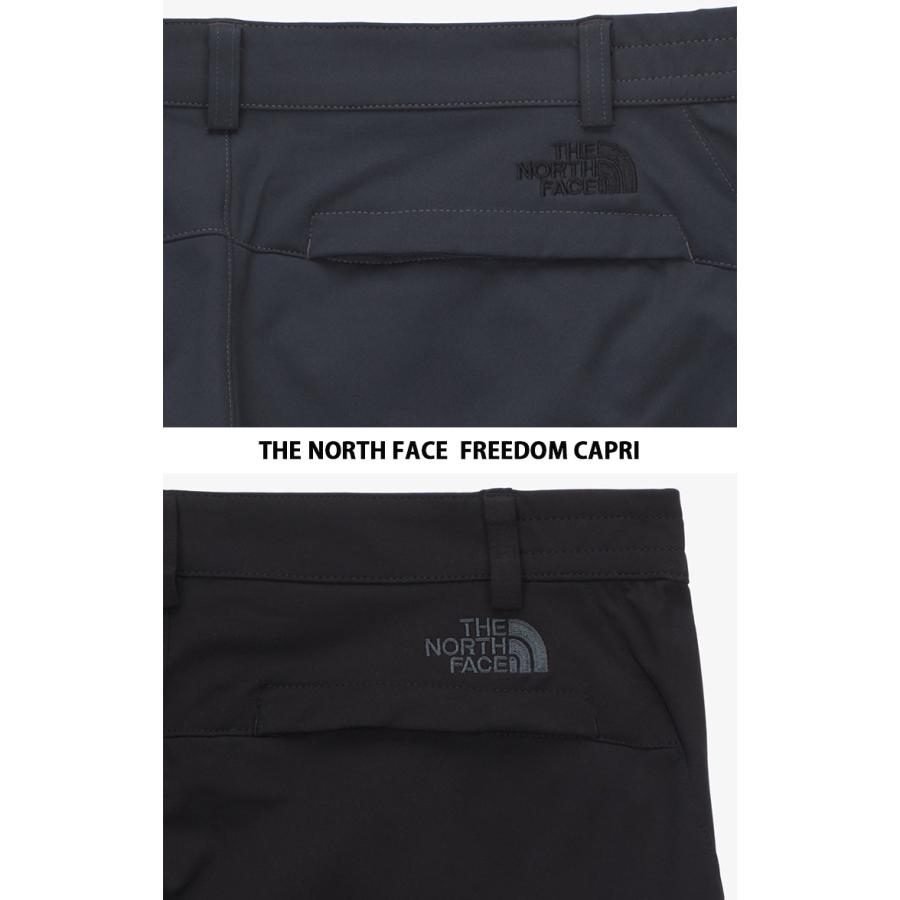 THE NORTH FACE ノースフェイス ハーフパンツ 七分丈 FREEDOM