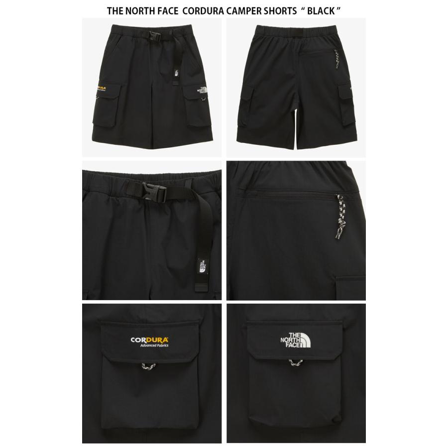 【新品】THE NORTH FACE CORDURA CAMPER Mサイズ THE NORTH FACE（ザ ノースフェイス） ノースフェイス ショートパンツ