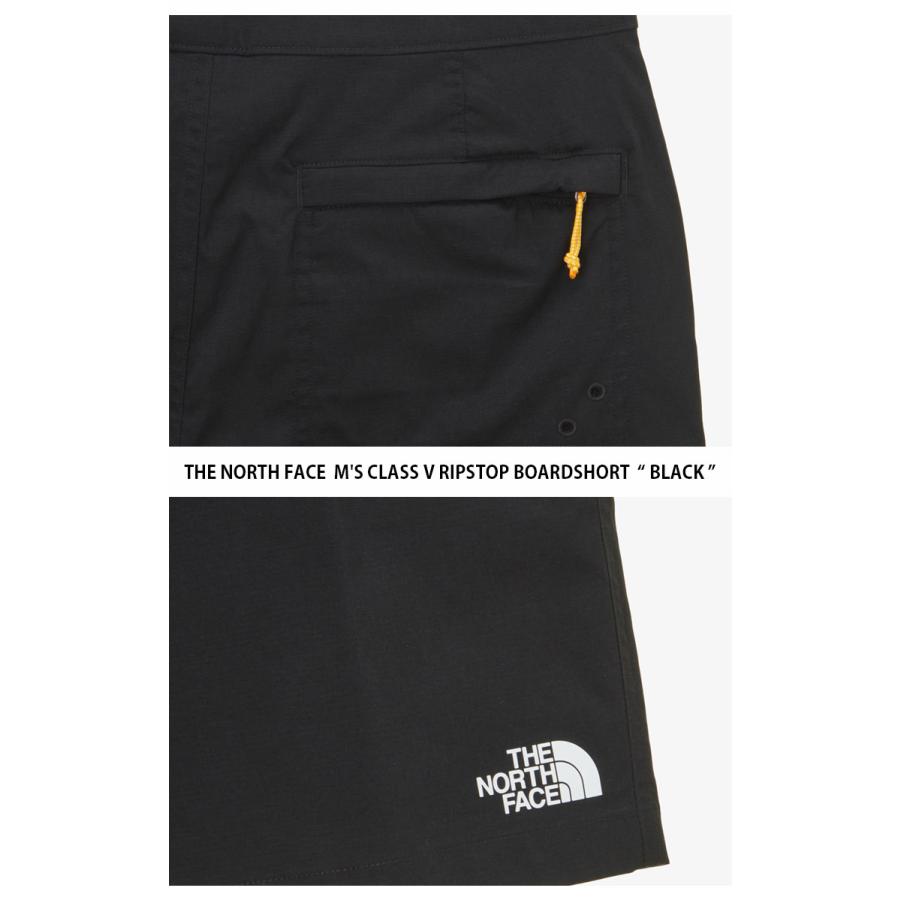 THE NORTH FACE ノースフェイス 水着 M'S CLASS V RIPSTOP BOARDSHORT クラス リップストップ バード ショーツ パンツ メンズ レディース NS6NP28A/B/C/D_6