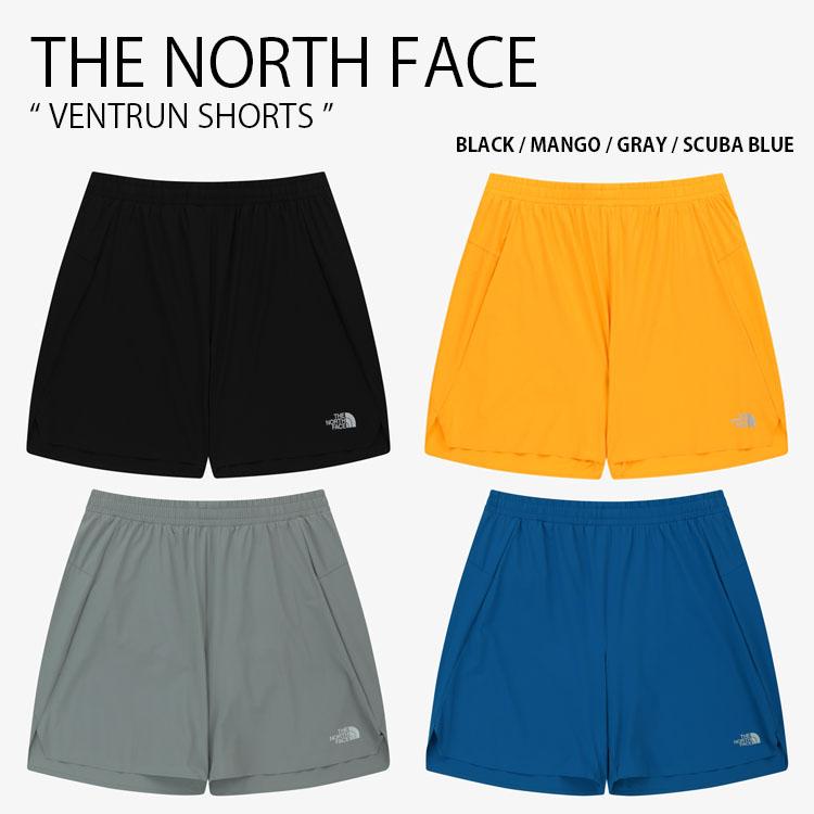 THE NORTH FACE ノースフェイス ショートパンツ VENTRUN SHORTS ベントラン ショーツ パンツ 半ズボン メンズ レディース NS6NR07J/K/L/M THE NORTH FACE（ザ ノースフェイス） ノースフェイス ショートパンツ