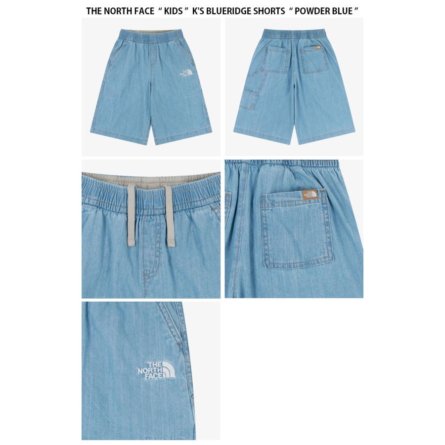 THE NORTH FACE（ザ ノースフェイス） ノースフェイス キッズ デニム