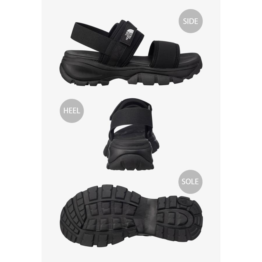 THE NORTH FACE サンダル　レディース THE NORTH FACE（ザ ノースフェイス） ノースフェイス レディース